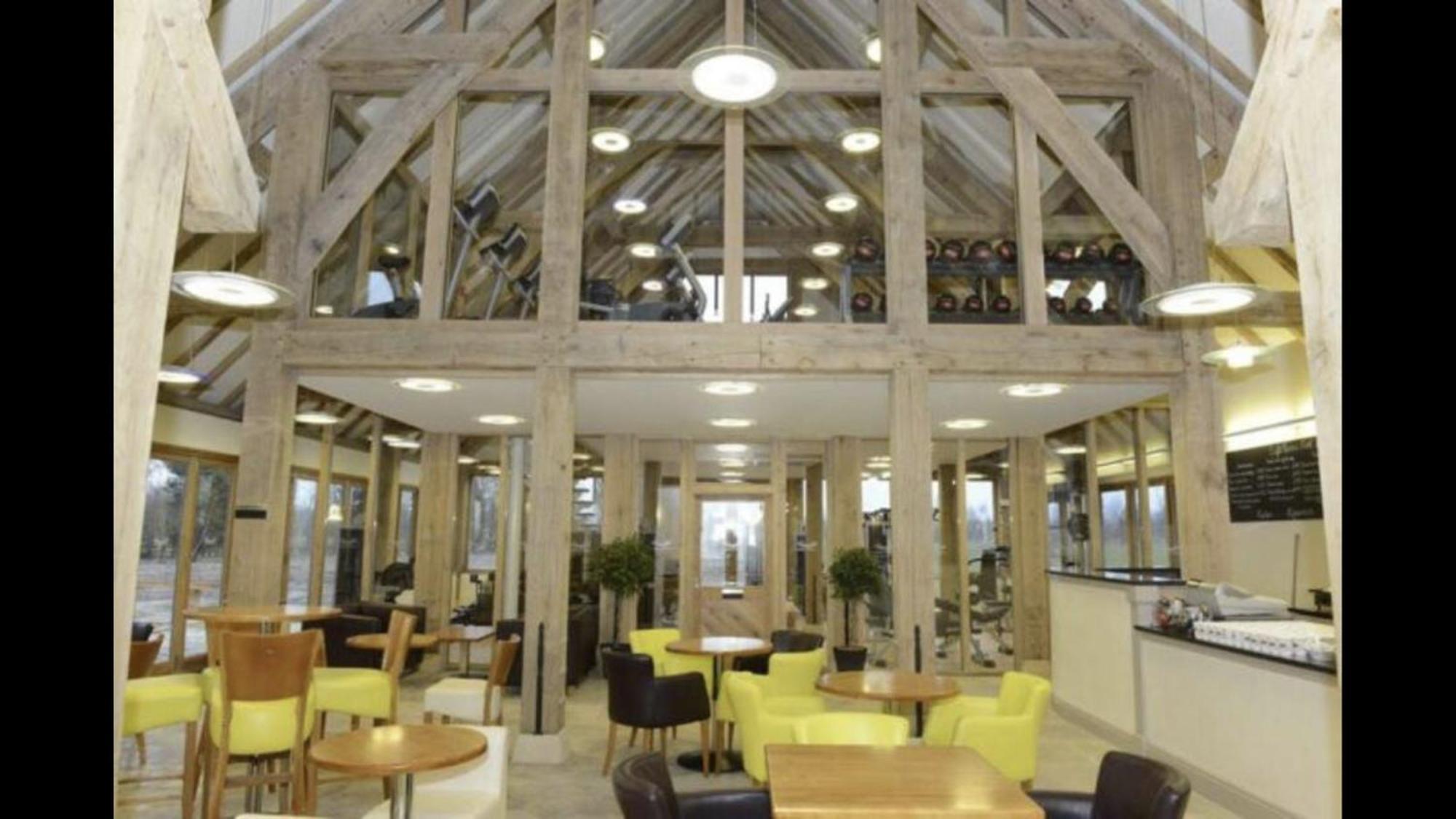 Bumblebee Lodge Tydd St. Giles Esterno foto